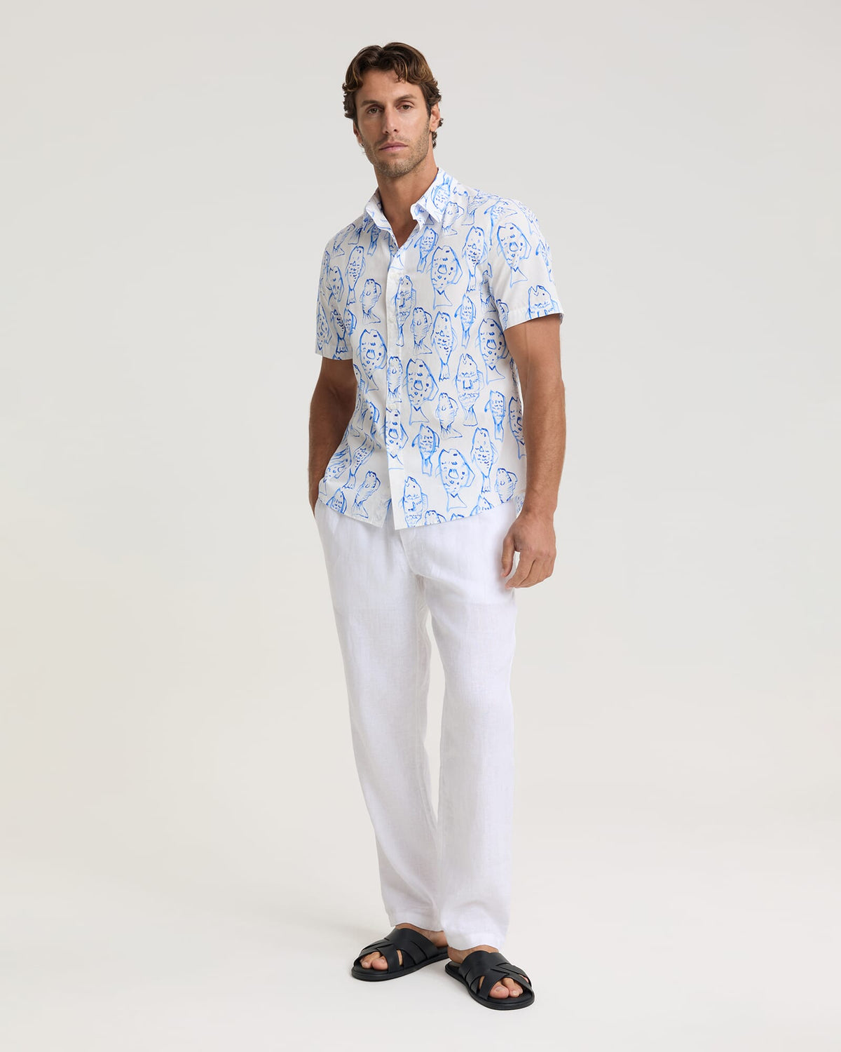 Kaleb Short Sleeve Shirt