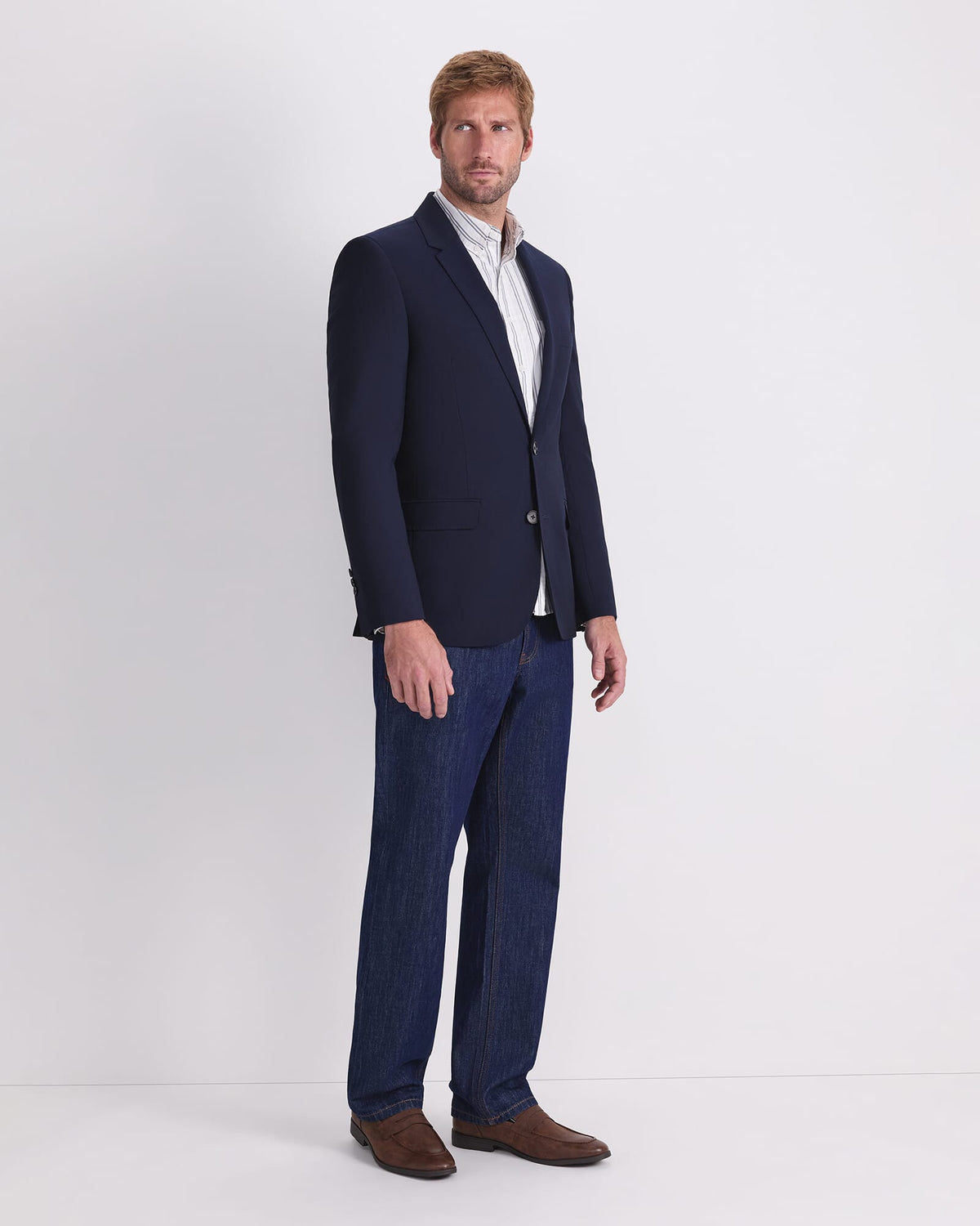 Miles Wool Blazer