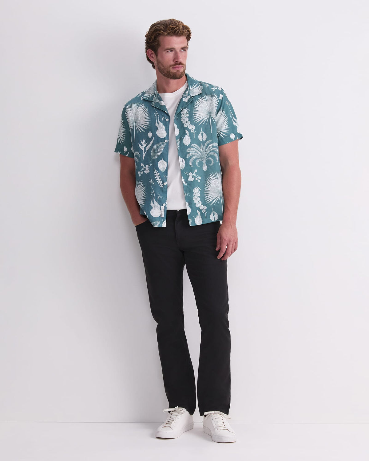 Silas Resort Shirt