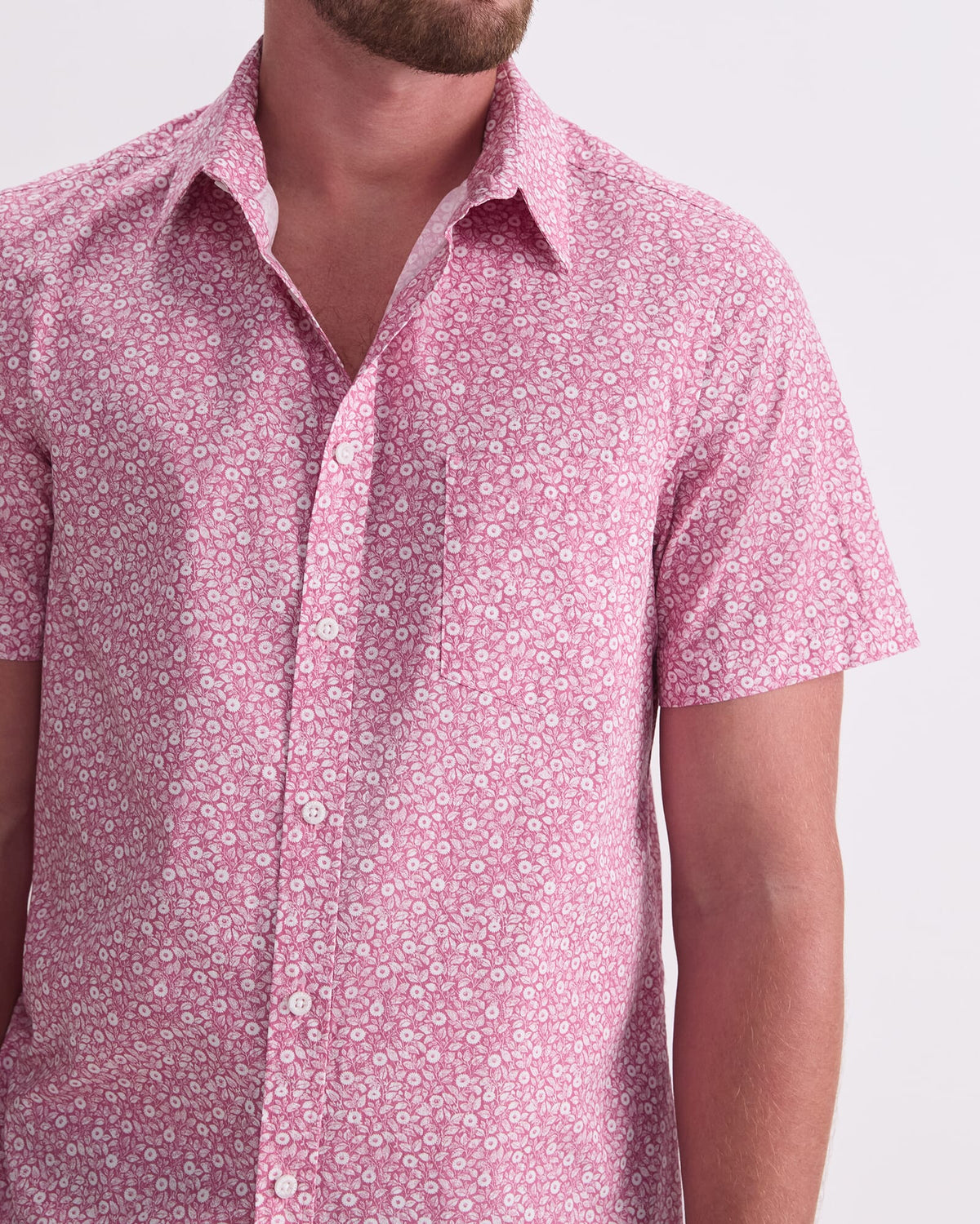 Archive Liberty Short Sleeve Shirt