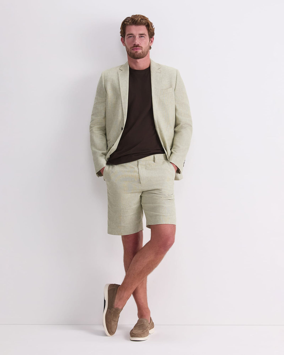Ridley Tailored Short