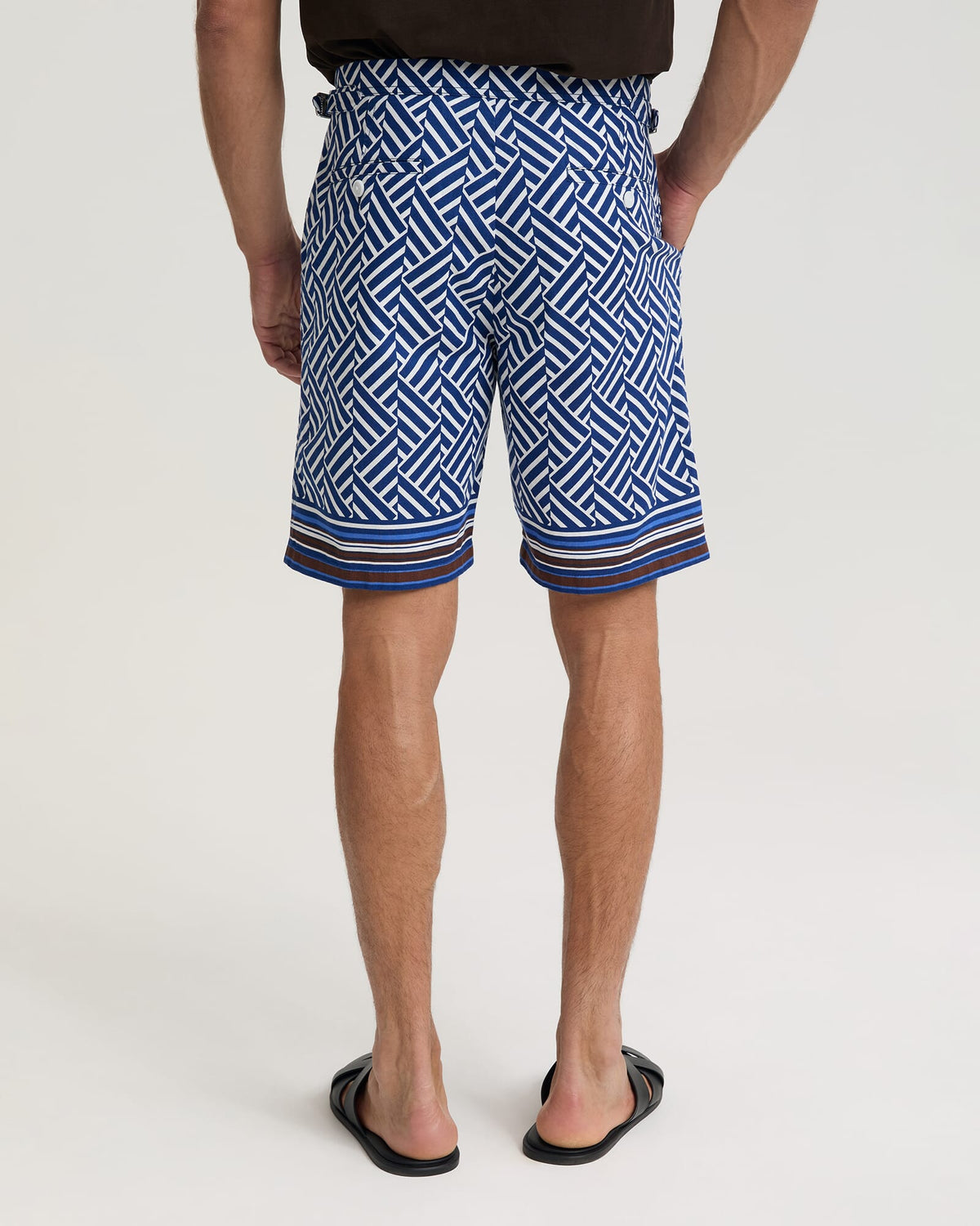Genoa Resort Short