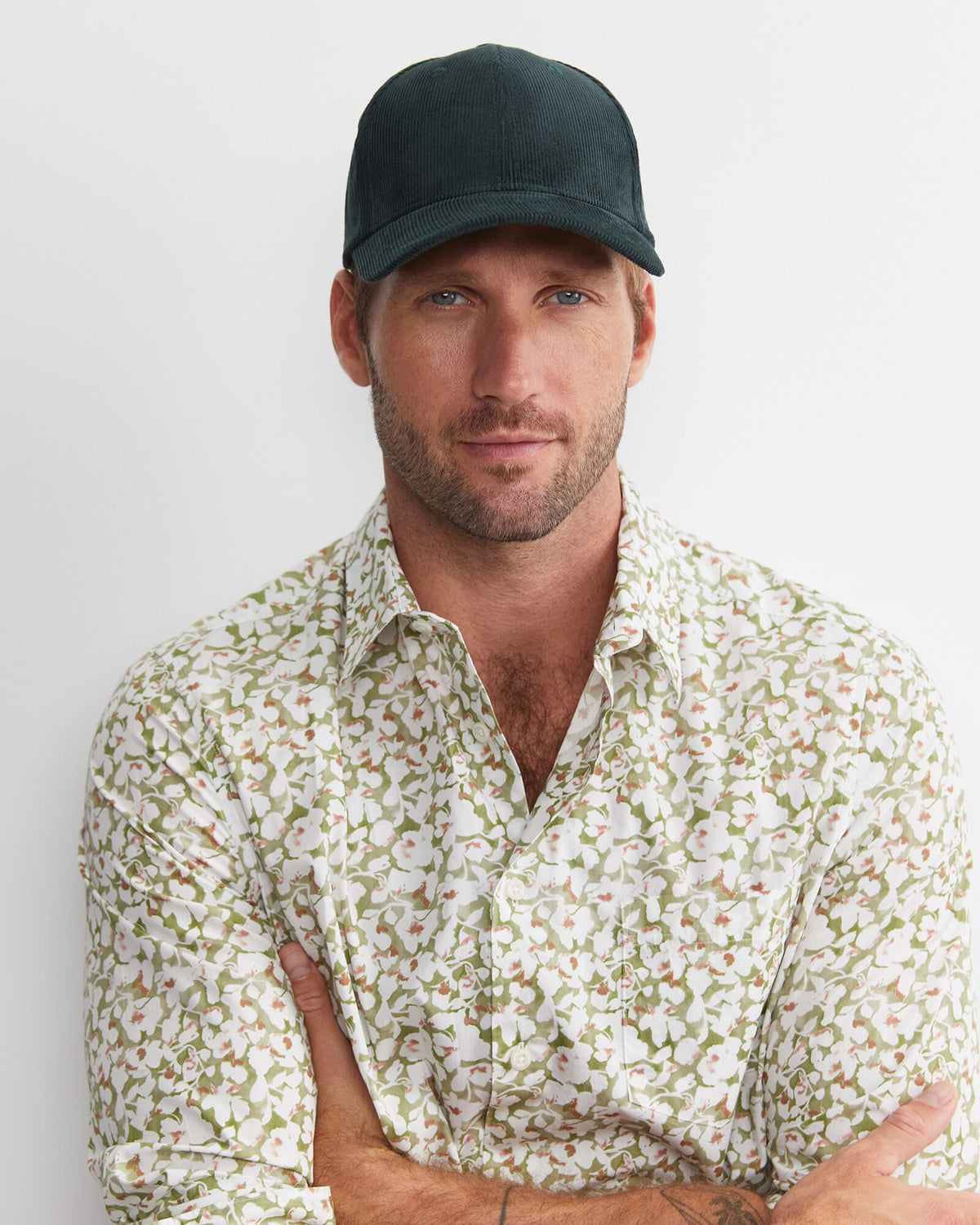 SC Logo Cord Cap