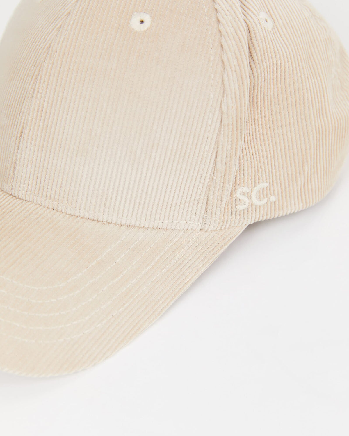 SC Logo Cord Cap