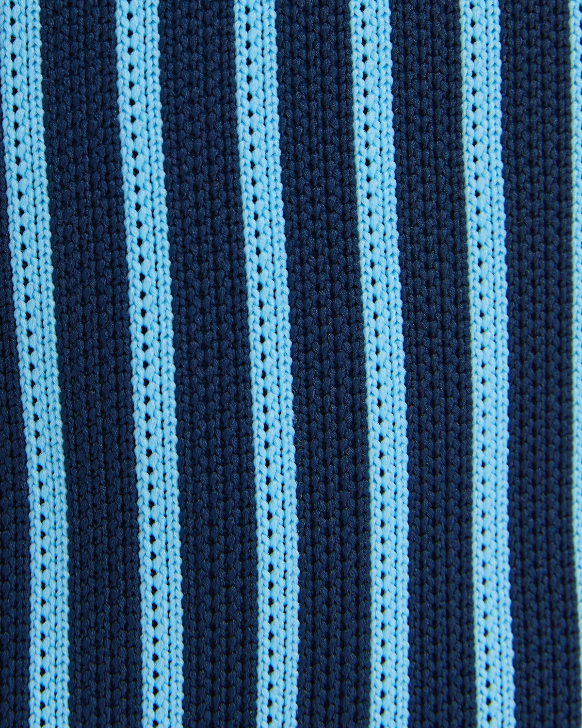 Stripe Cross Over Bag