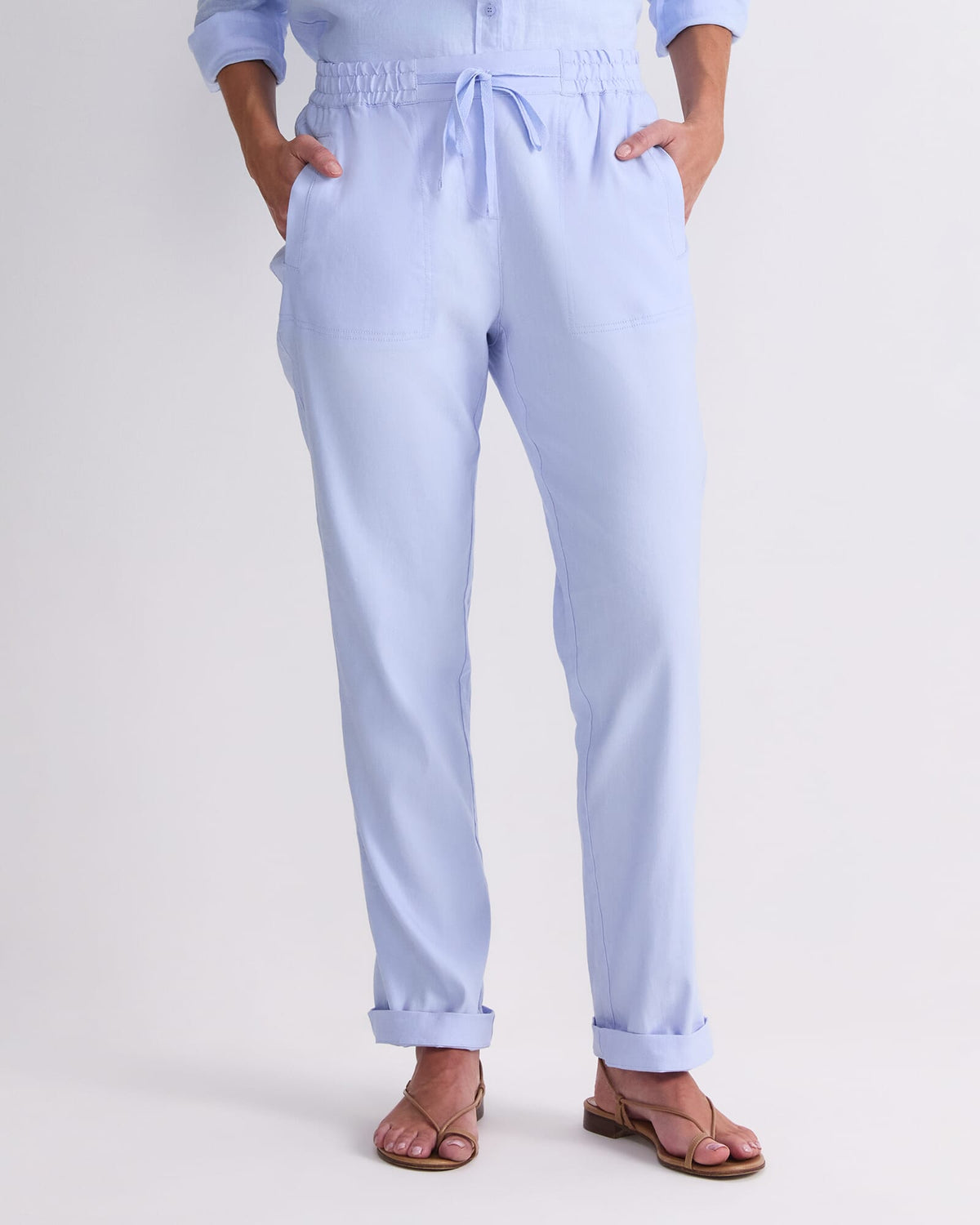 Rosa Linen Pant