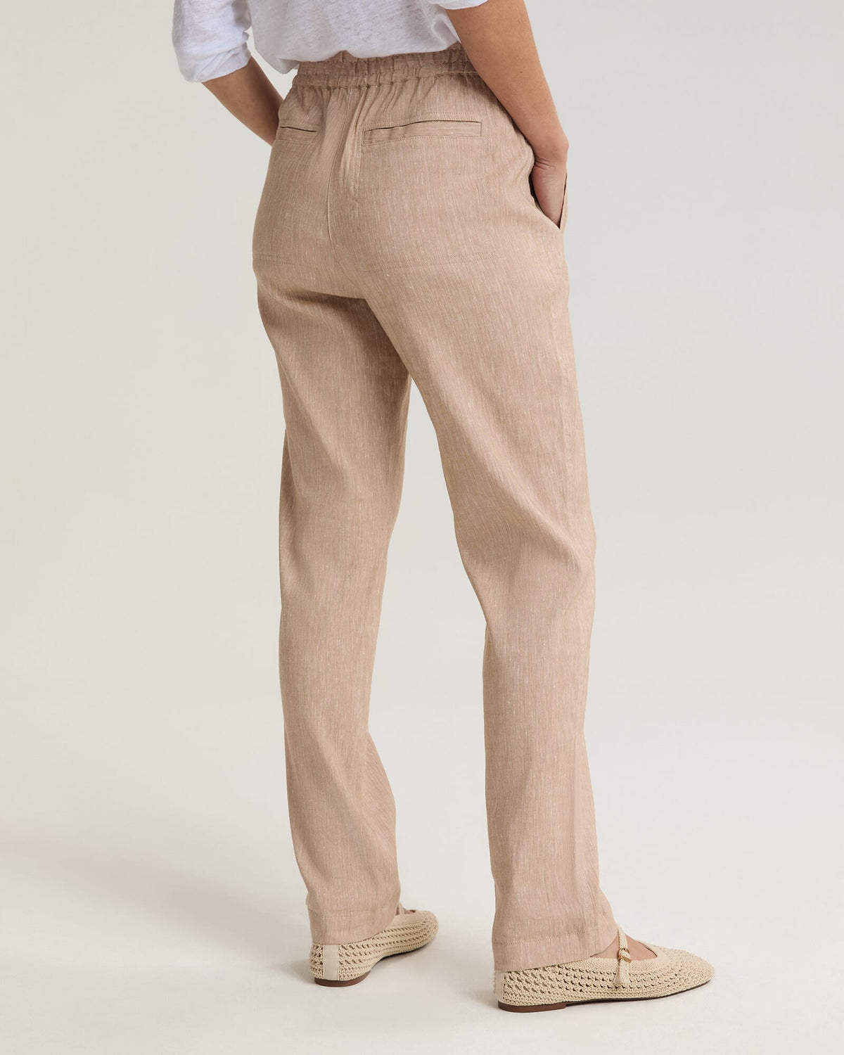 Rosa Linen Pant