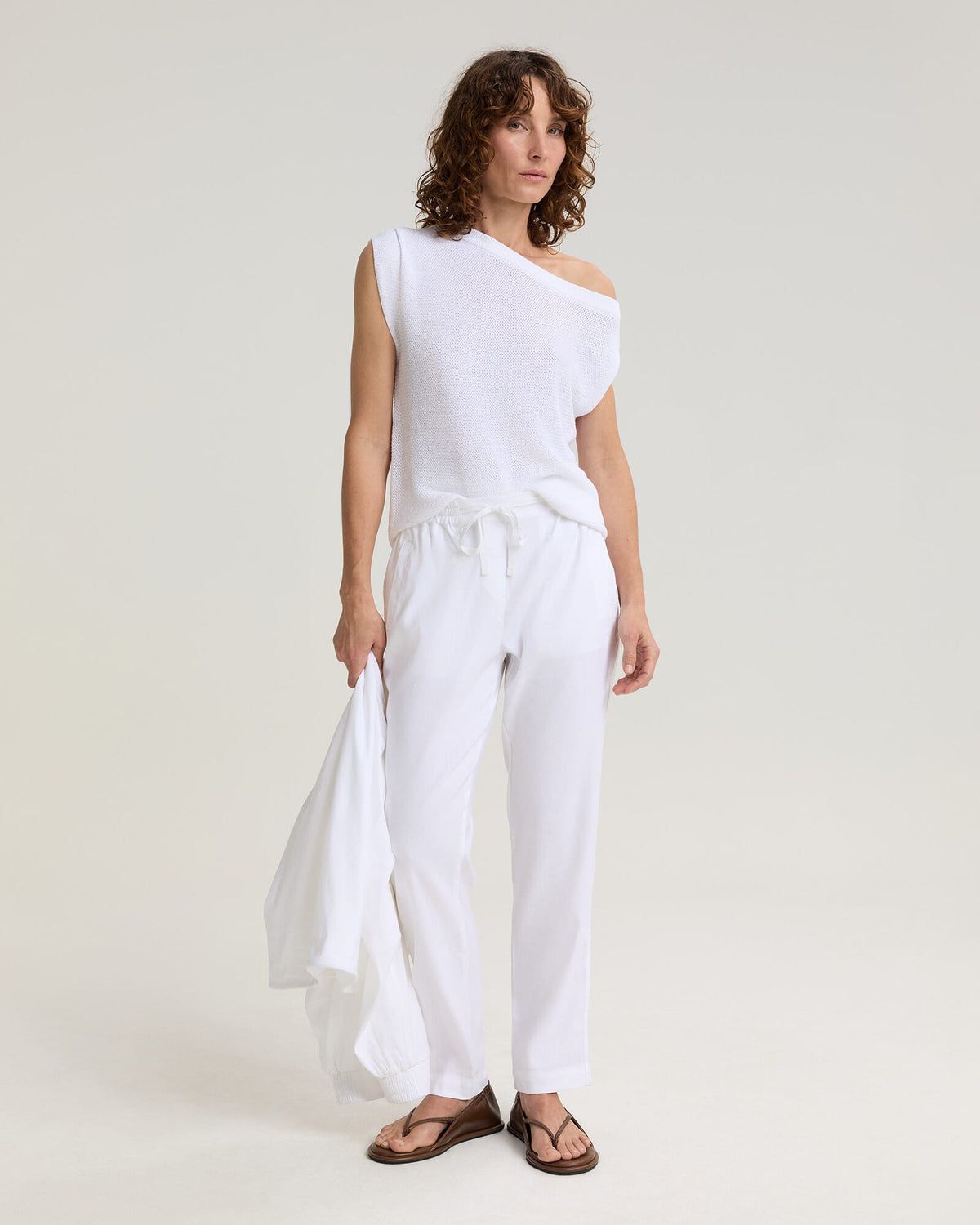 Rosa Linen Pant