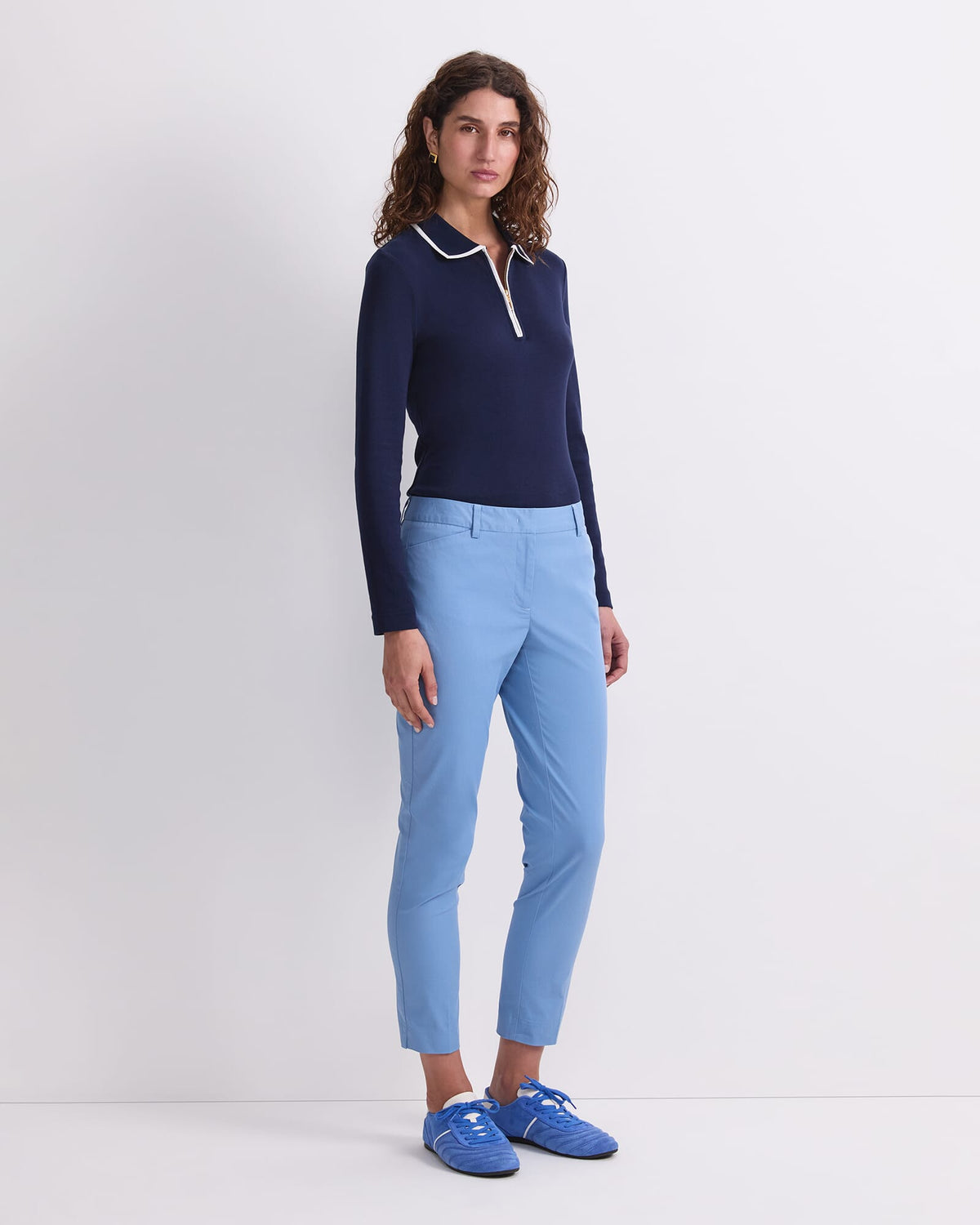 Evie Capri Pant