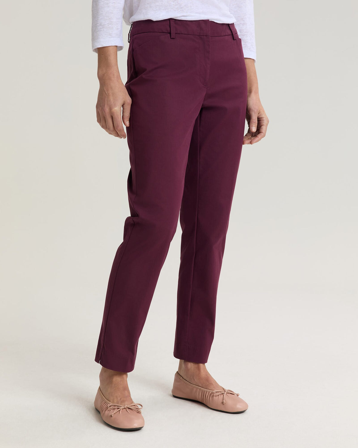 Evie Capri Pant