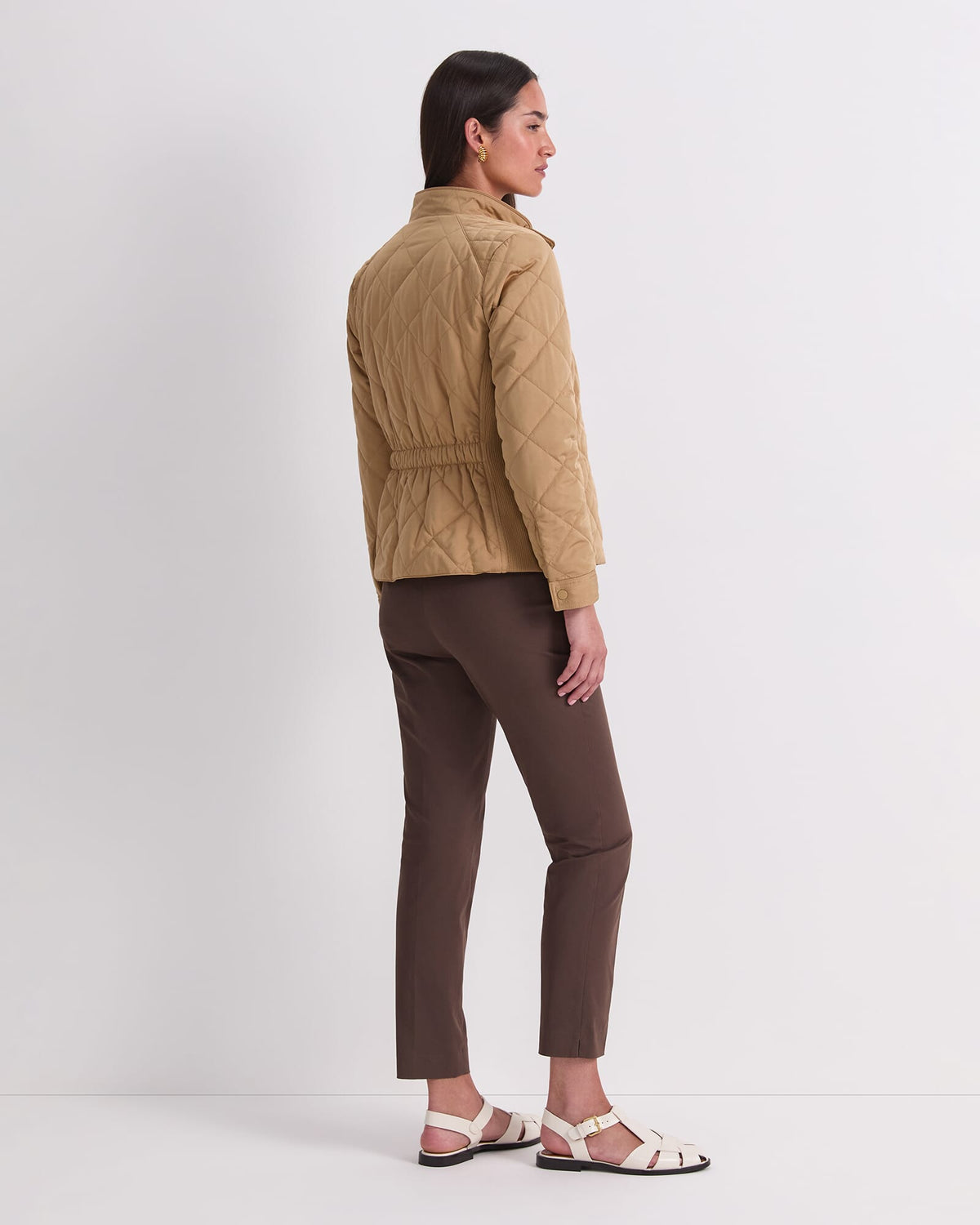 Vera Quilted Jacket