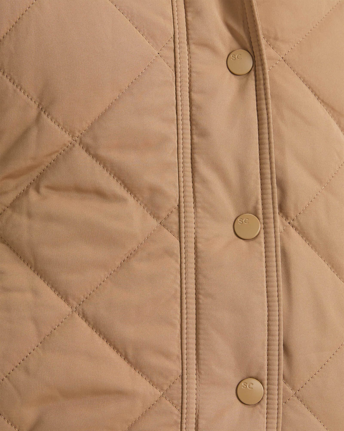 Vera Quilted Jacket