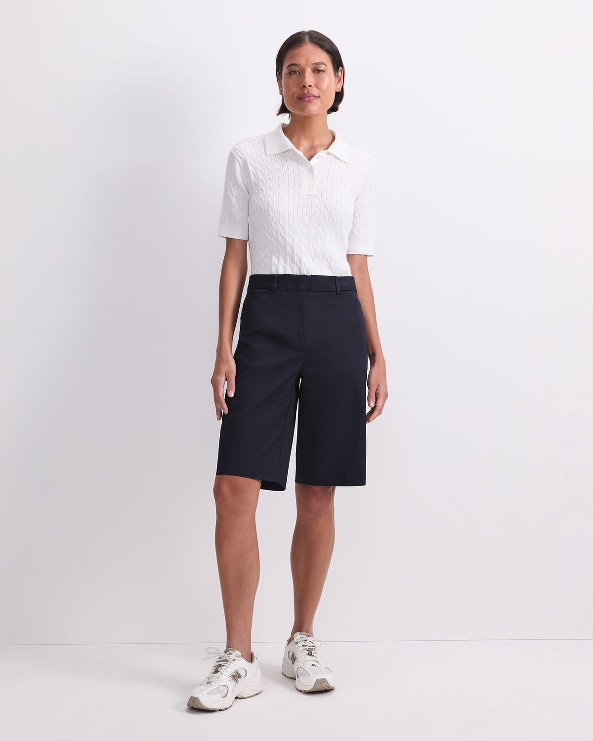 Evie Bermuda Short