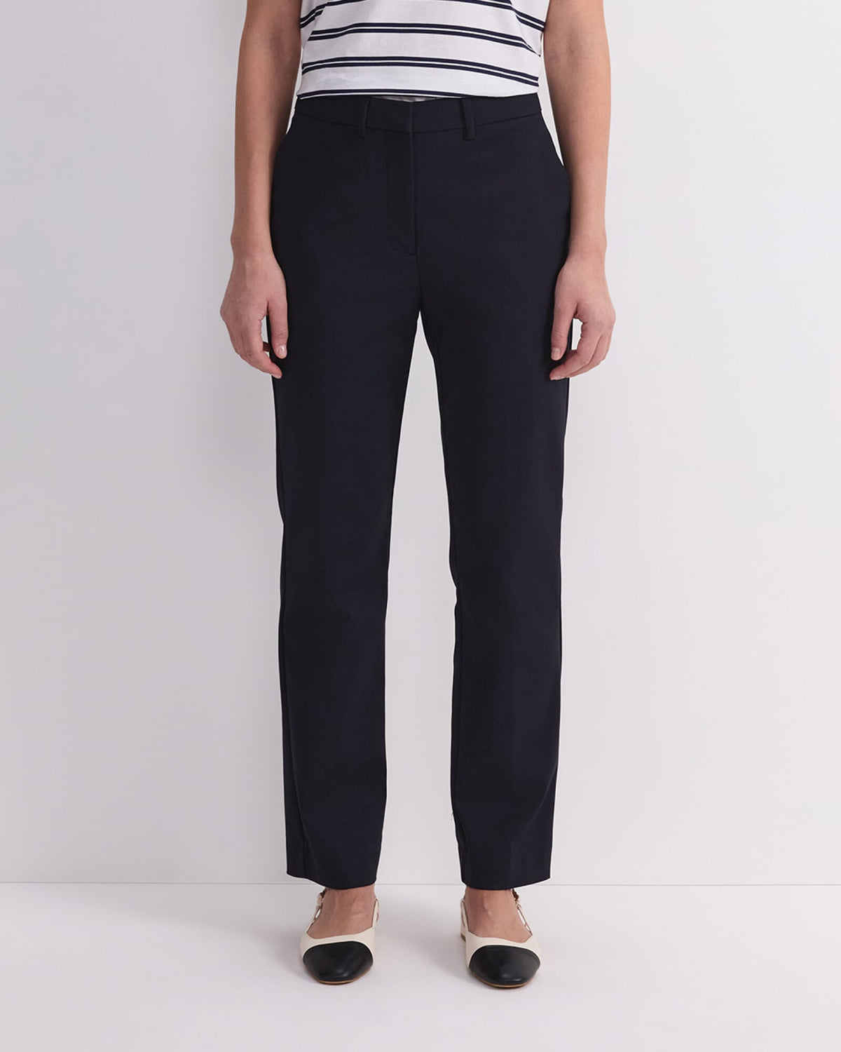 Yvette Straight Pant