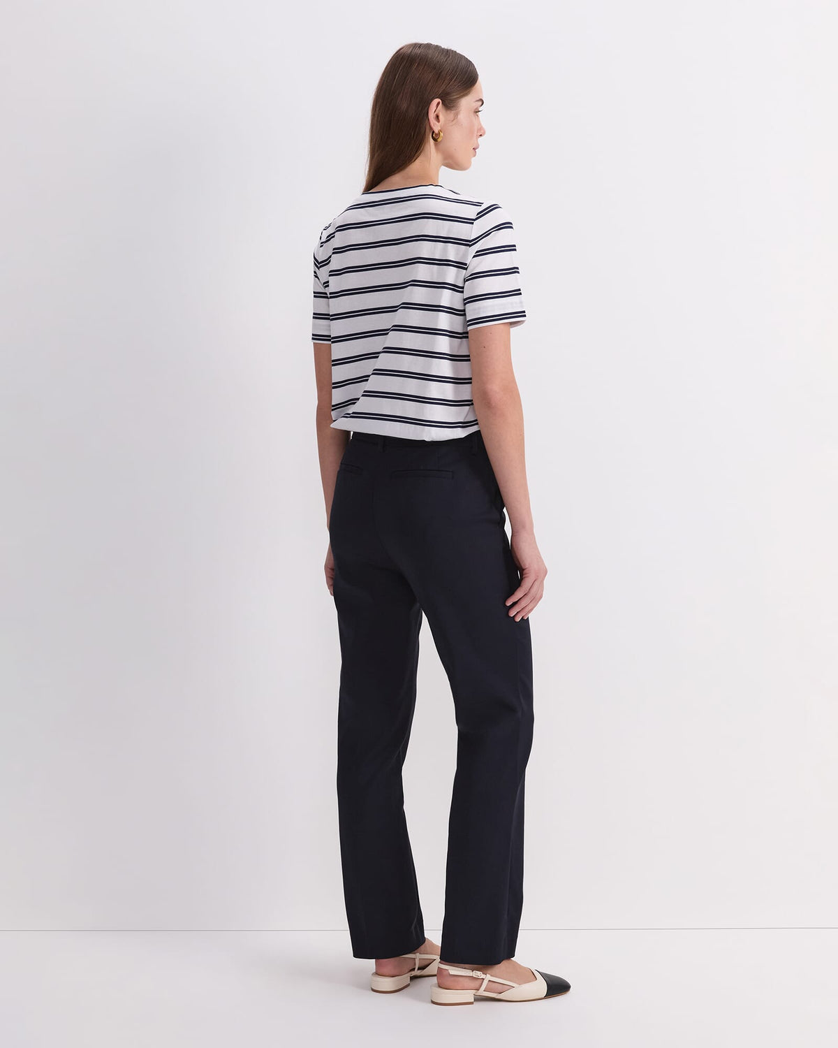 Yvette Straight Pant