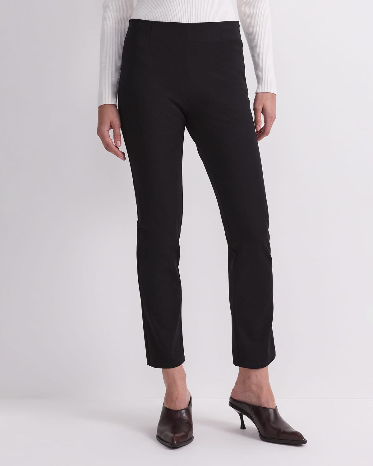 Felicity Flat Front Pant