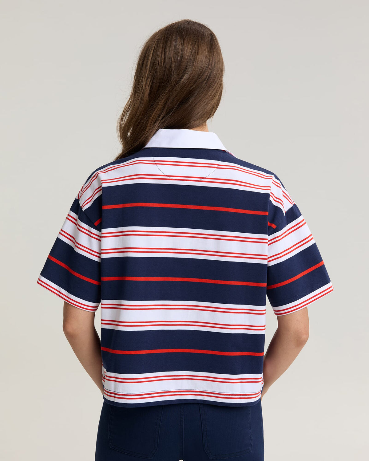 Short Sleeve Rugby Tee