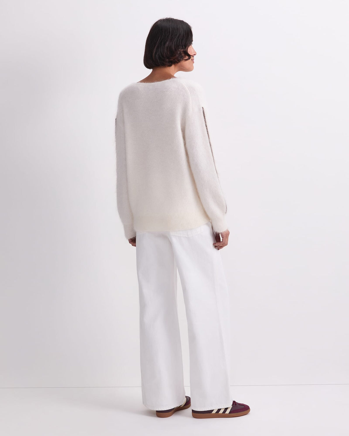 Tatiana Mohair Sweater