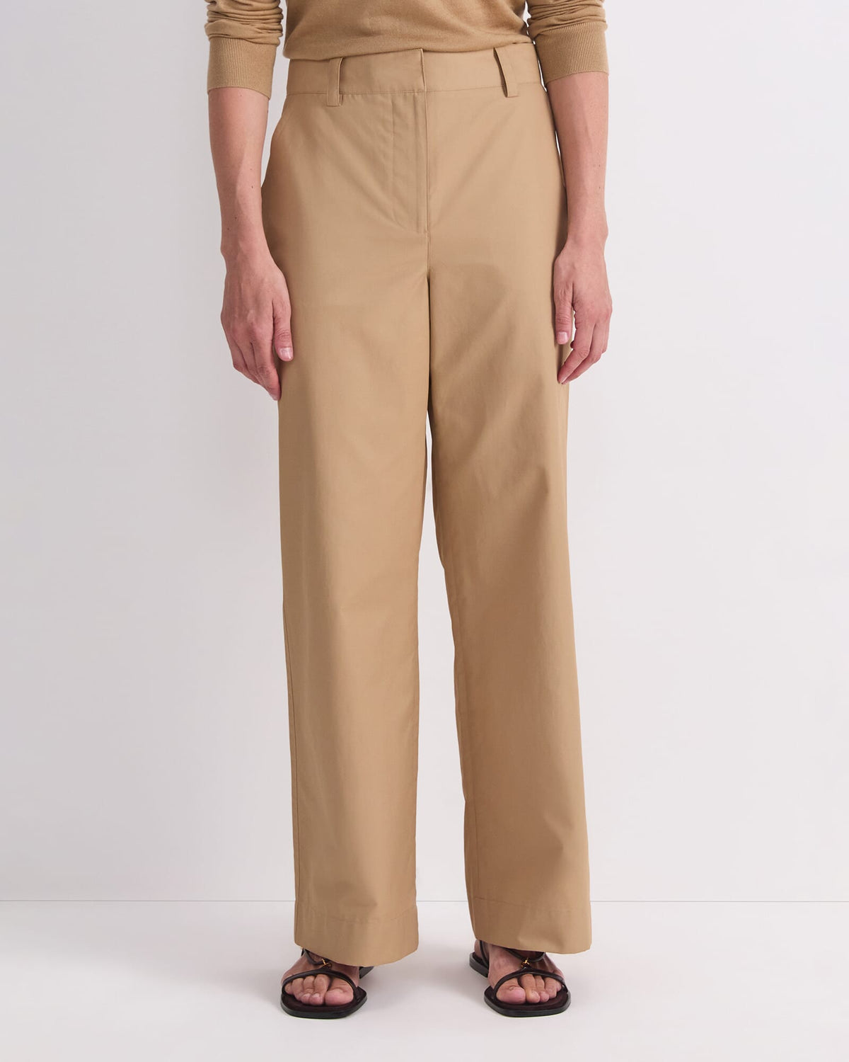 Audrey Wide Leg Pant