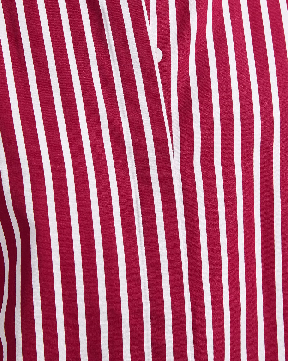 Hannah Stripe Cotton Silk Shirt