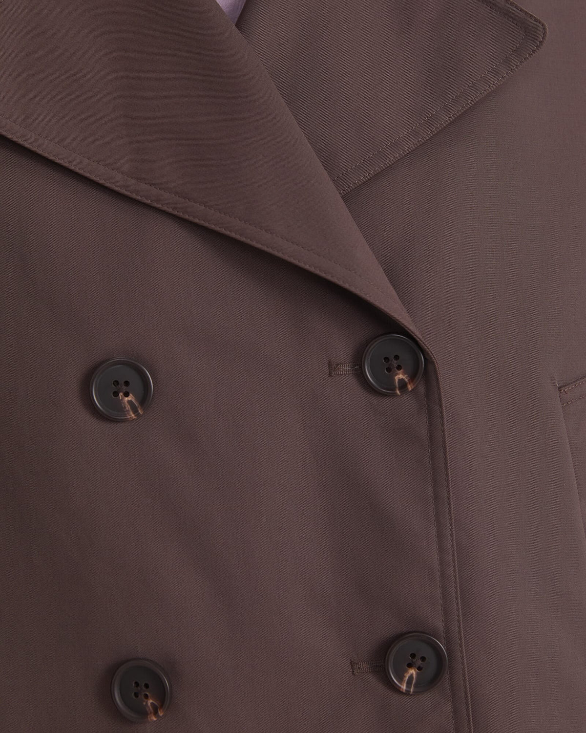 Audrey Crop Trench