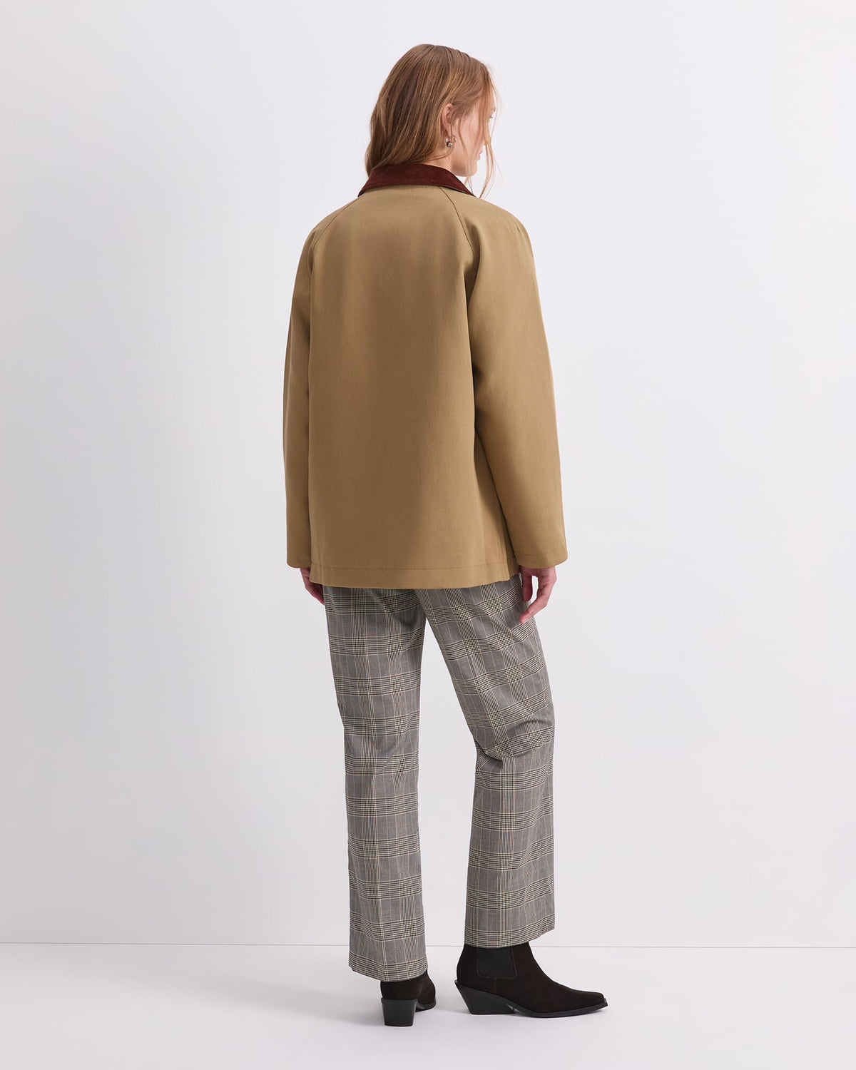 Tate Barn Jacket
