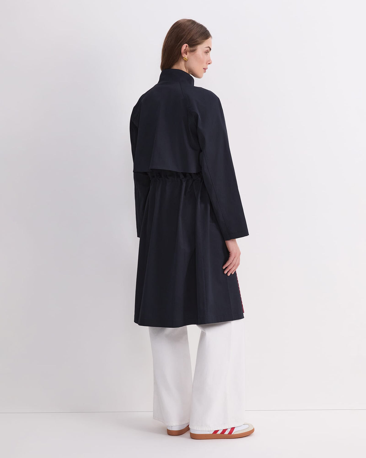 Rosie Long Anorak