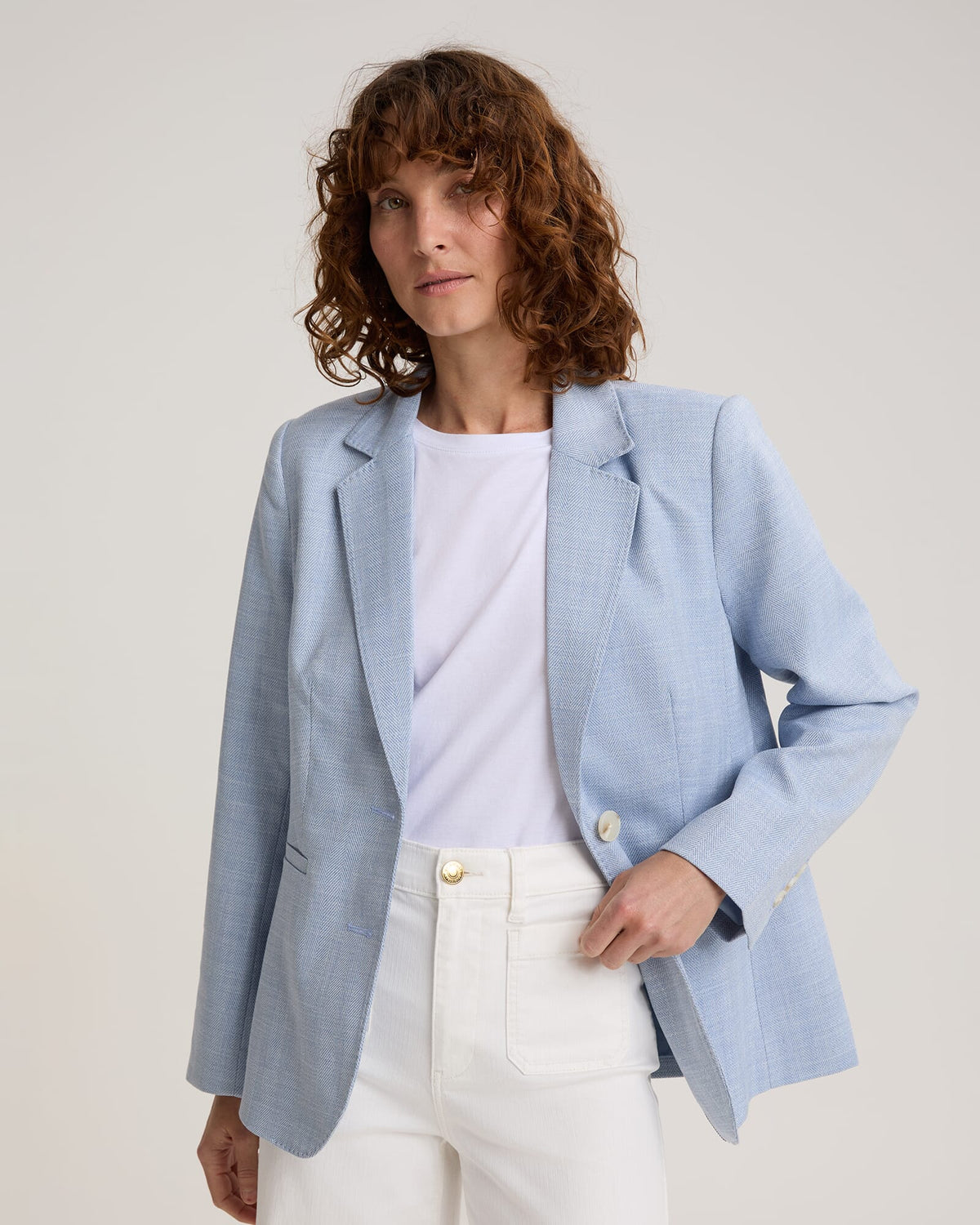 Renee Textured Blazer