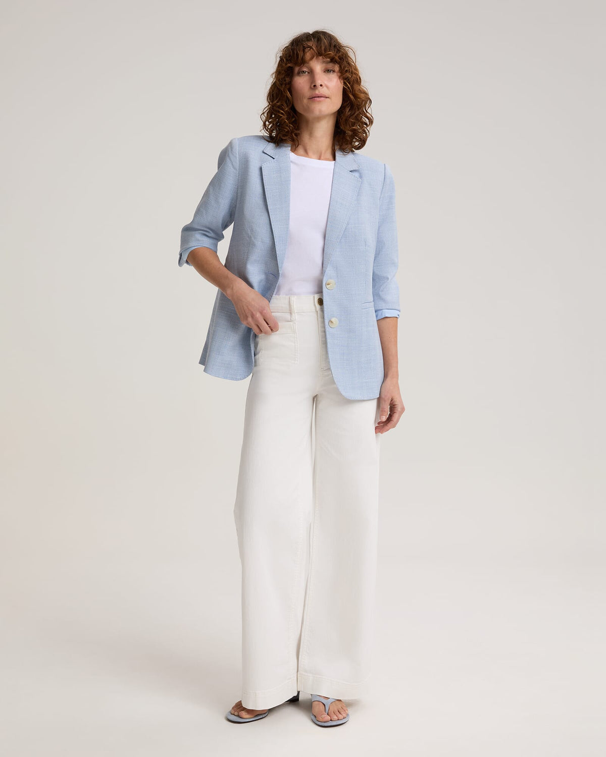 Renee Textured Blazer