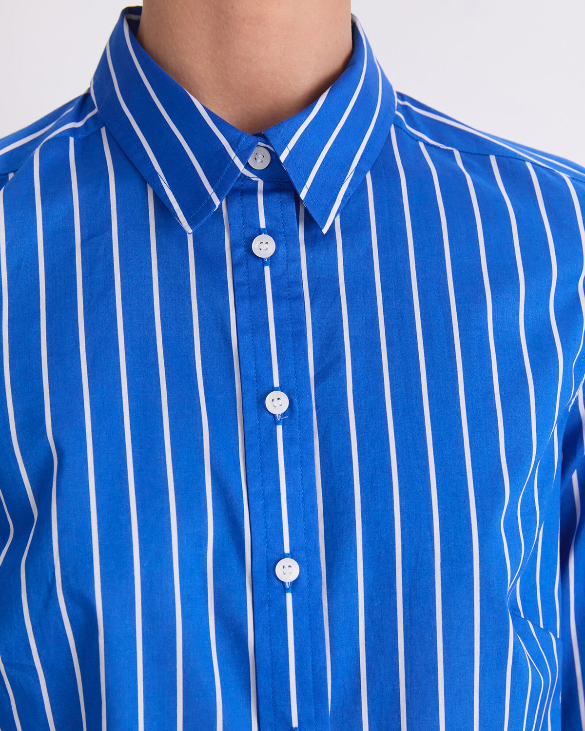 Long Sleeve Lily Voile Shirt