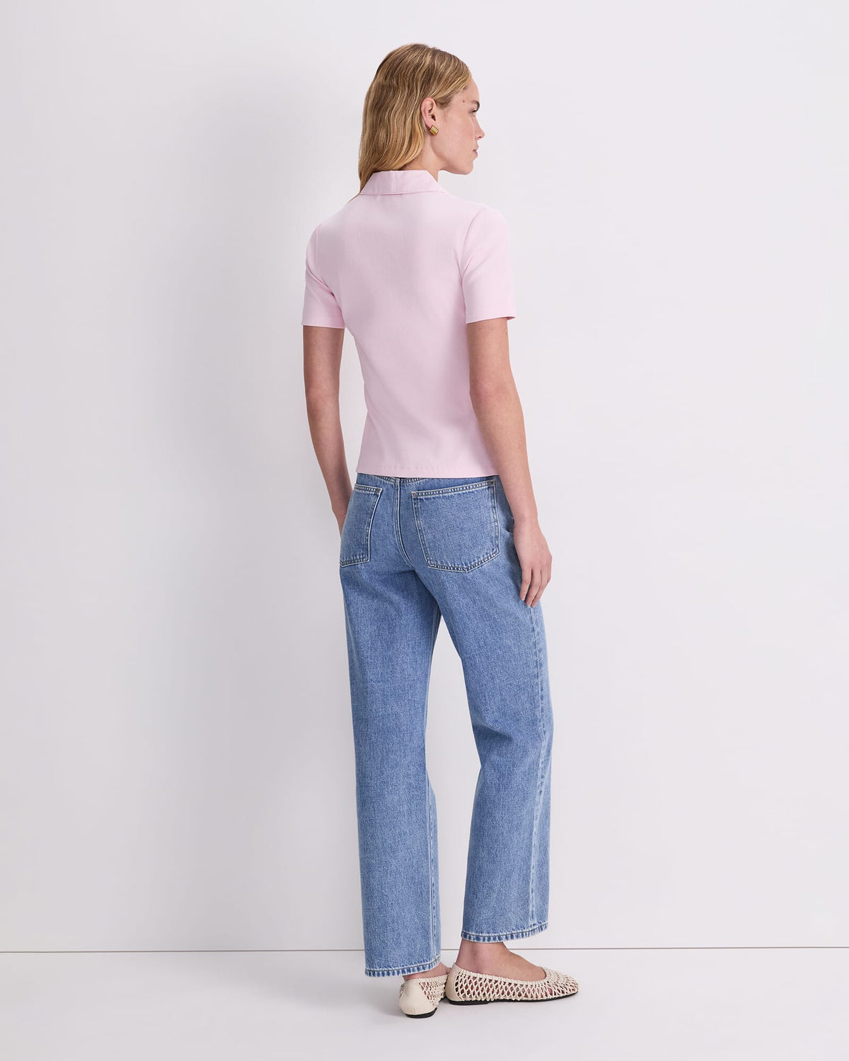 Catherine Short Sleeve Shirt