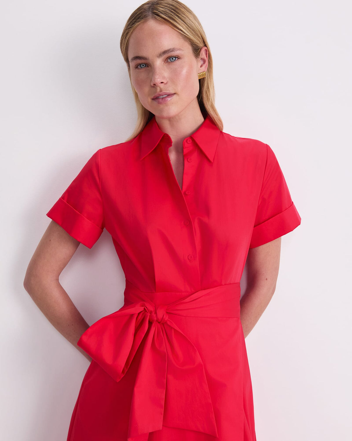 Etta Sarong Dress