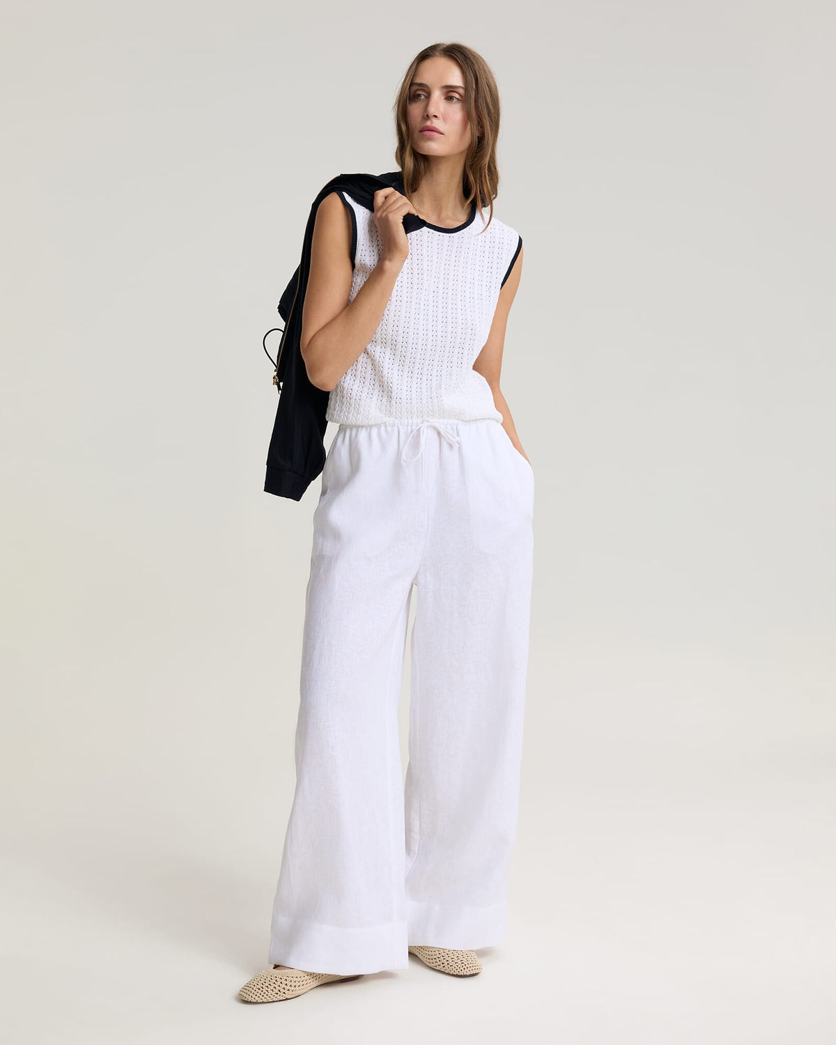Elka Baby Cable Tank