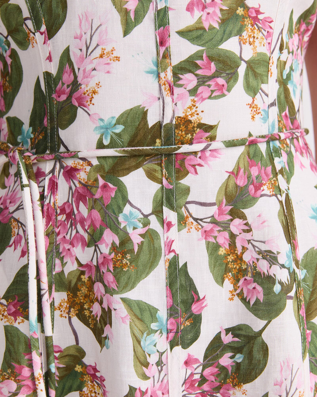 Osterley Liberty Midi Dress