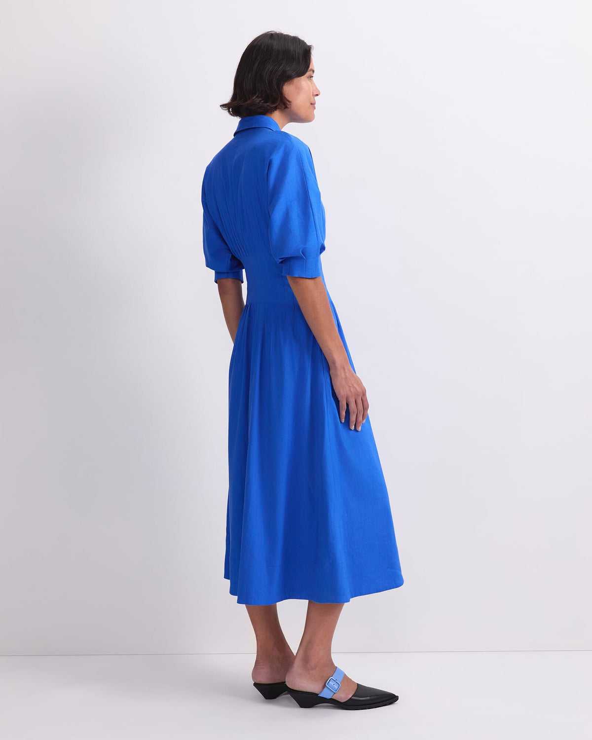 Rosa Shirt Dress