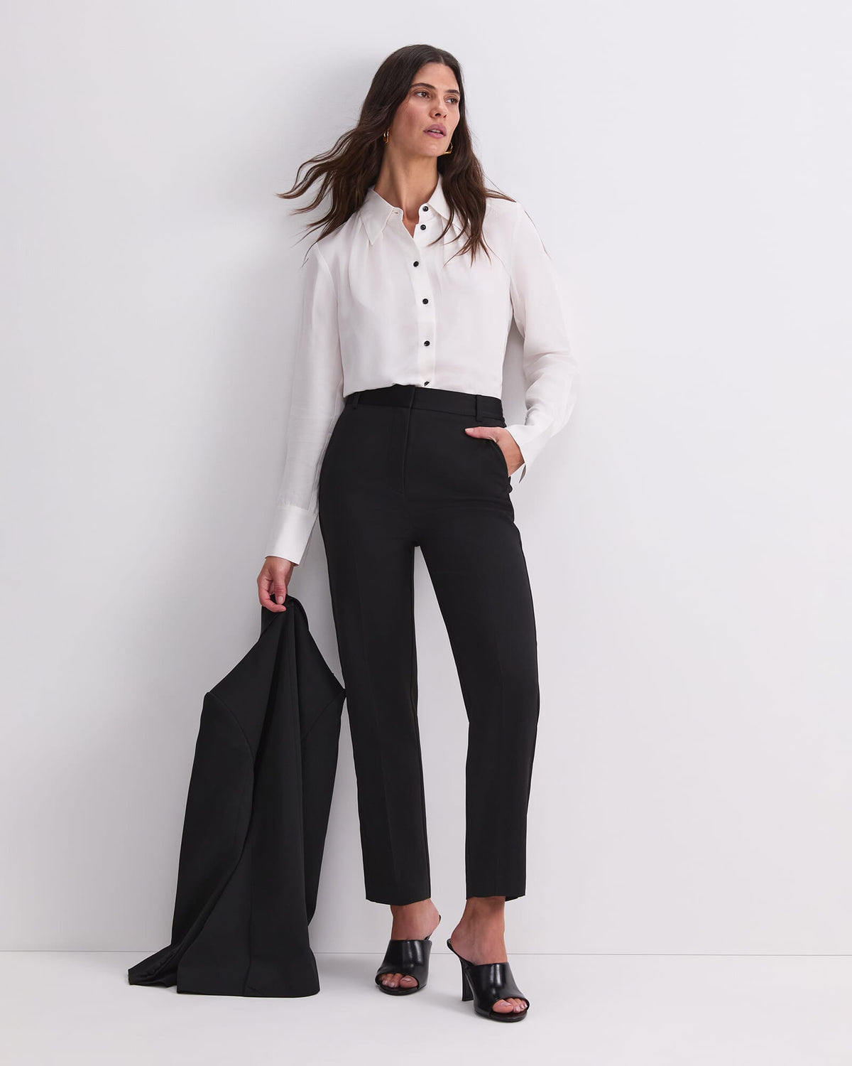 Yara Long Sleeve Blouse