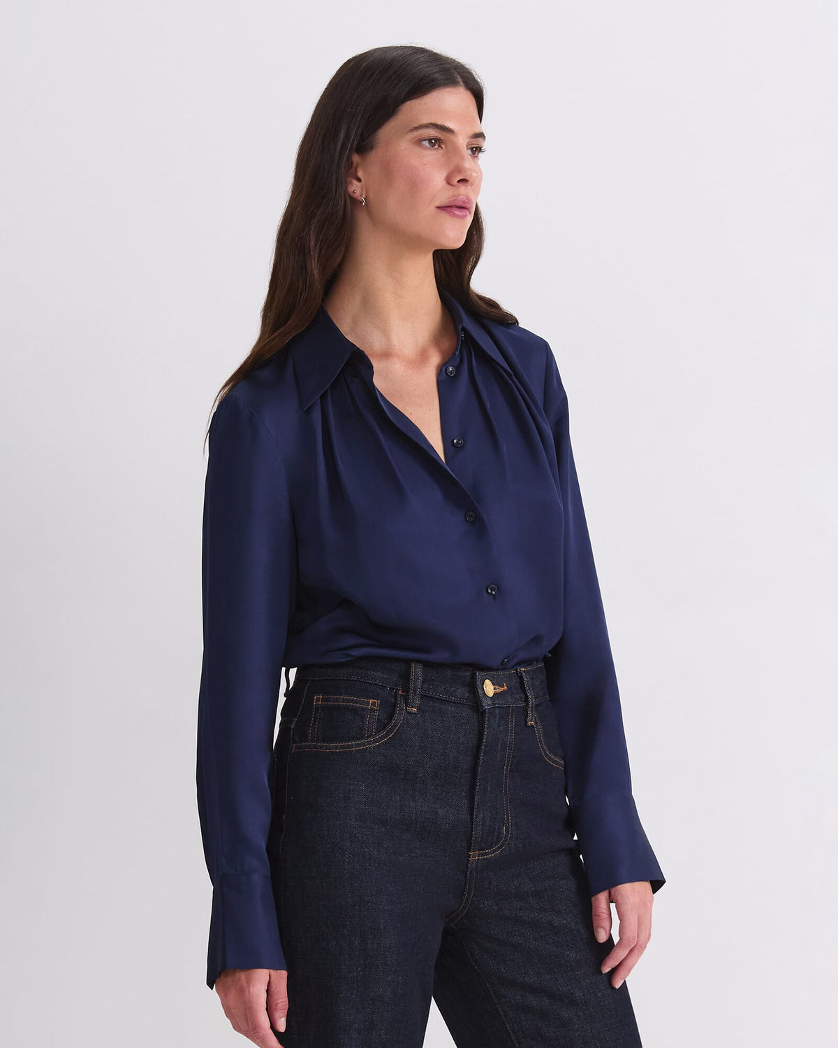 Yara Long Sleeve Blouse