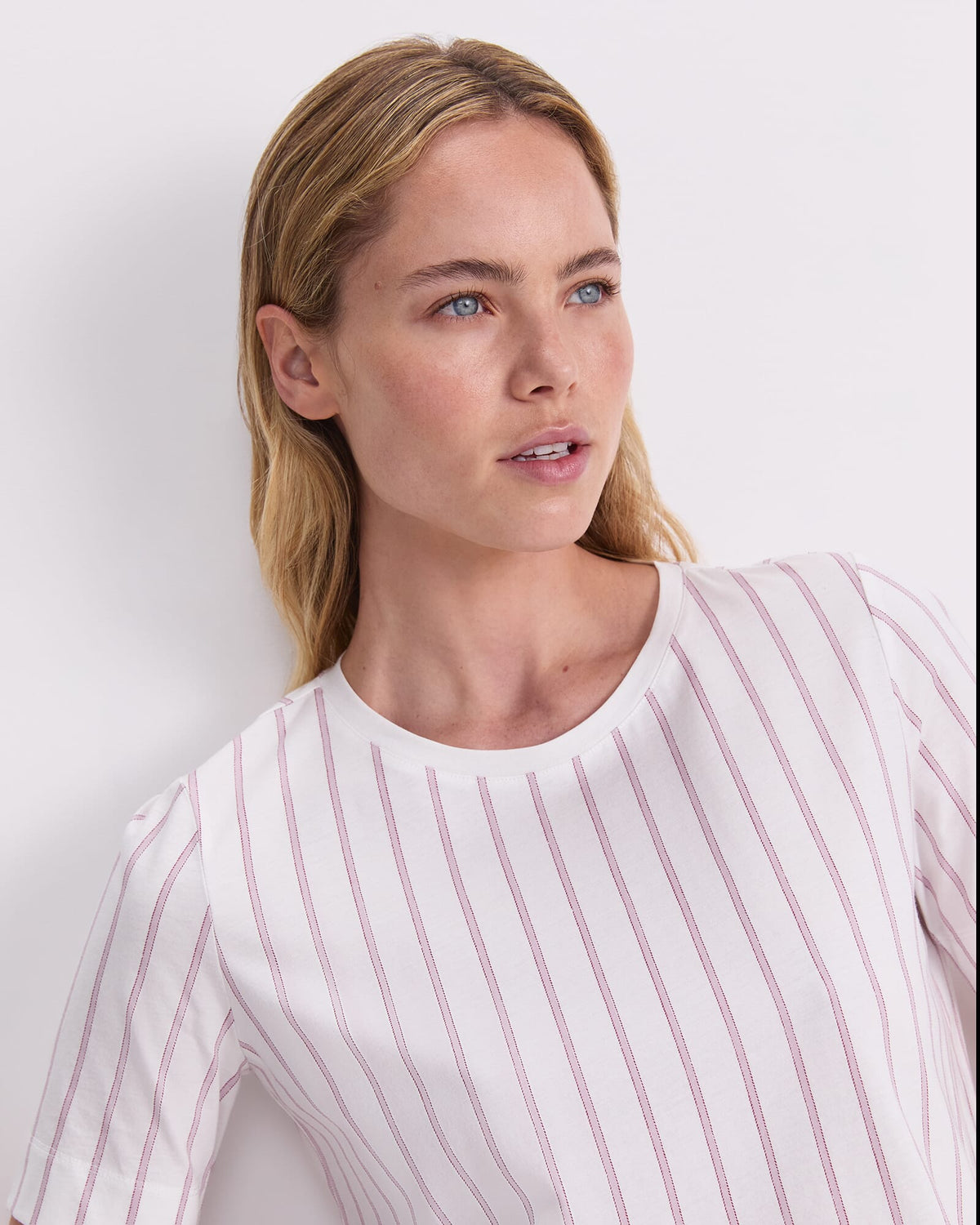 Kenzie Print Merc Tee