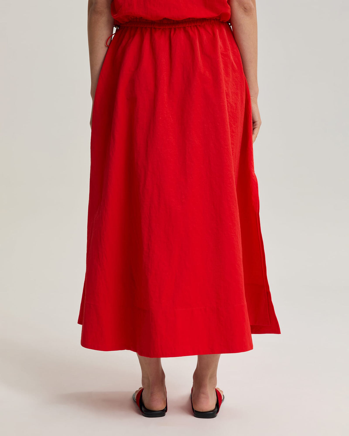 Tia Midi Skirt