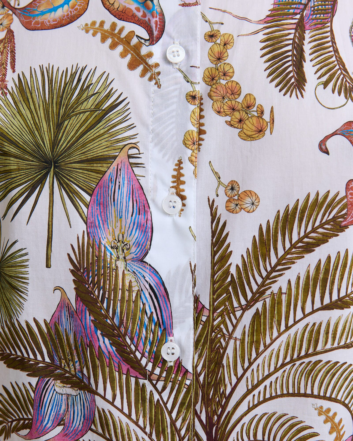 Canopy Lily Voile Shirt