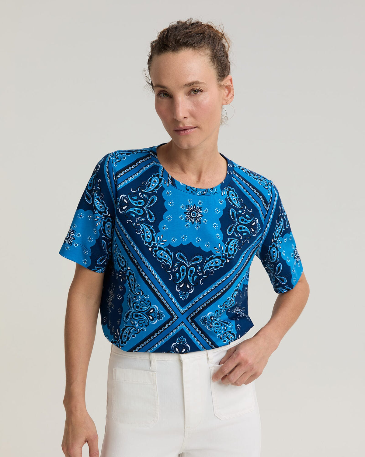 Bandana Merc Tee