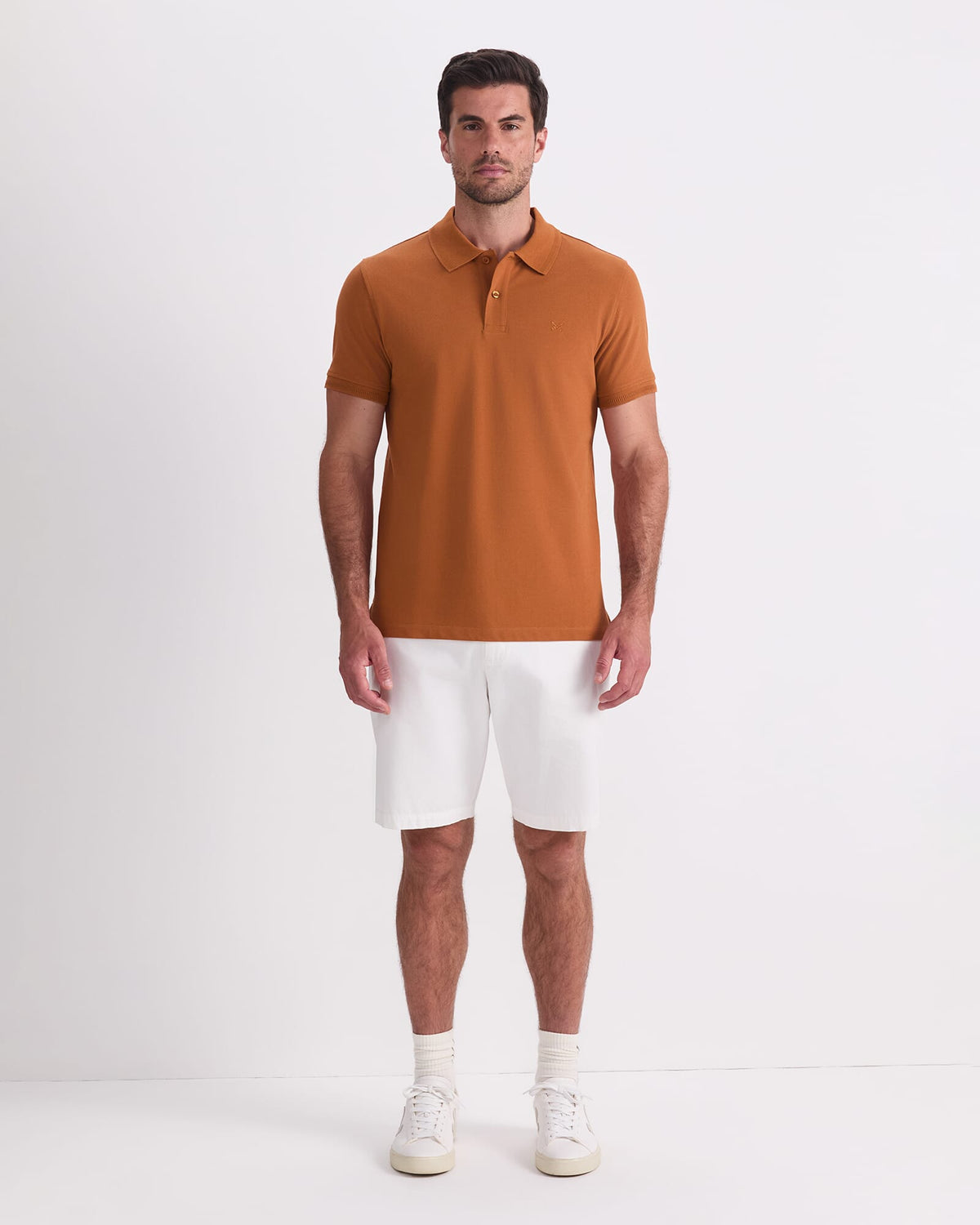 SC Pique Polo