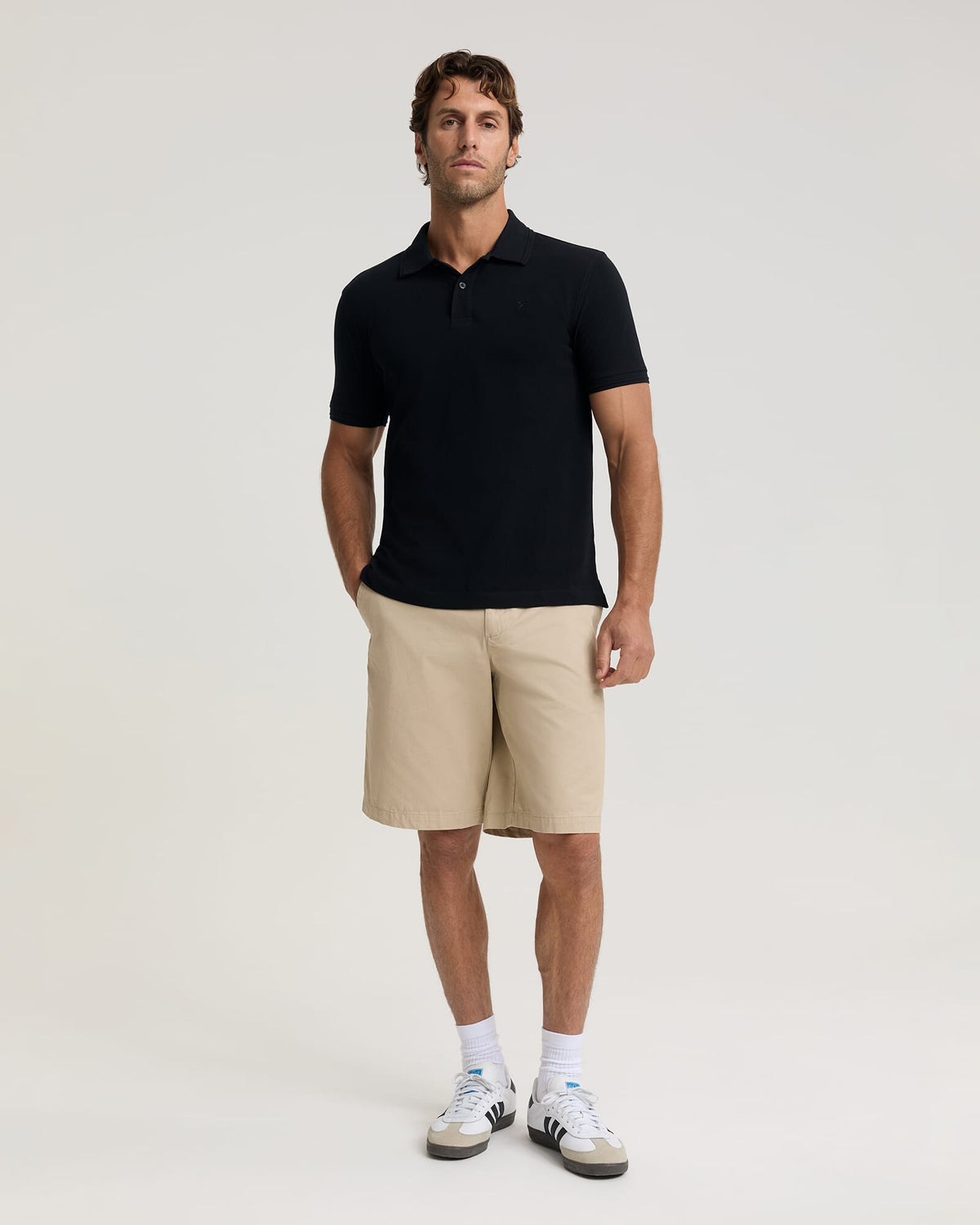 SC Pique Polo