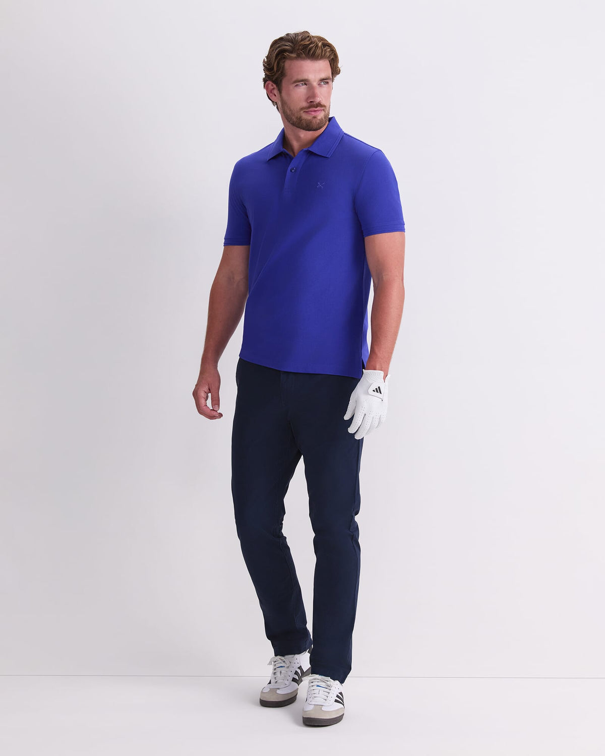 SC Pique Polo
