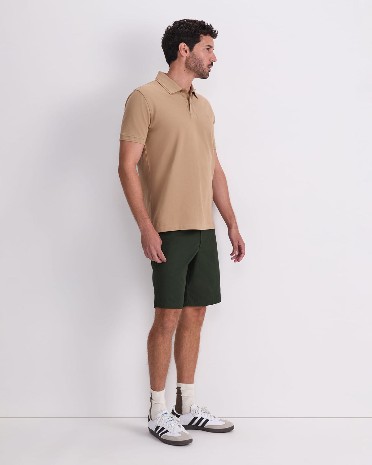 SC Pique Polo