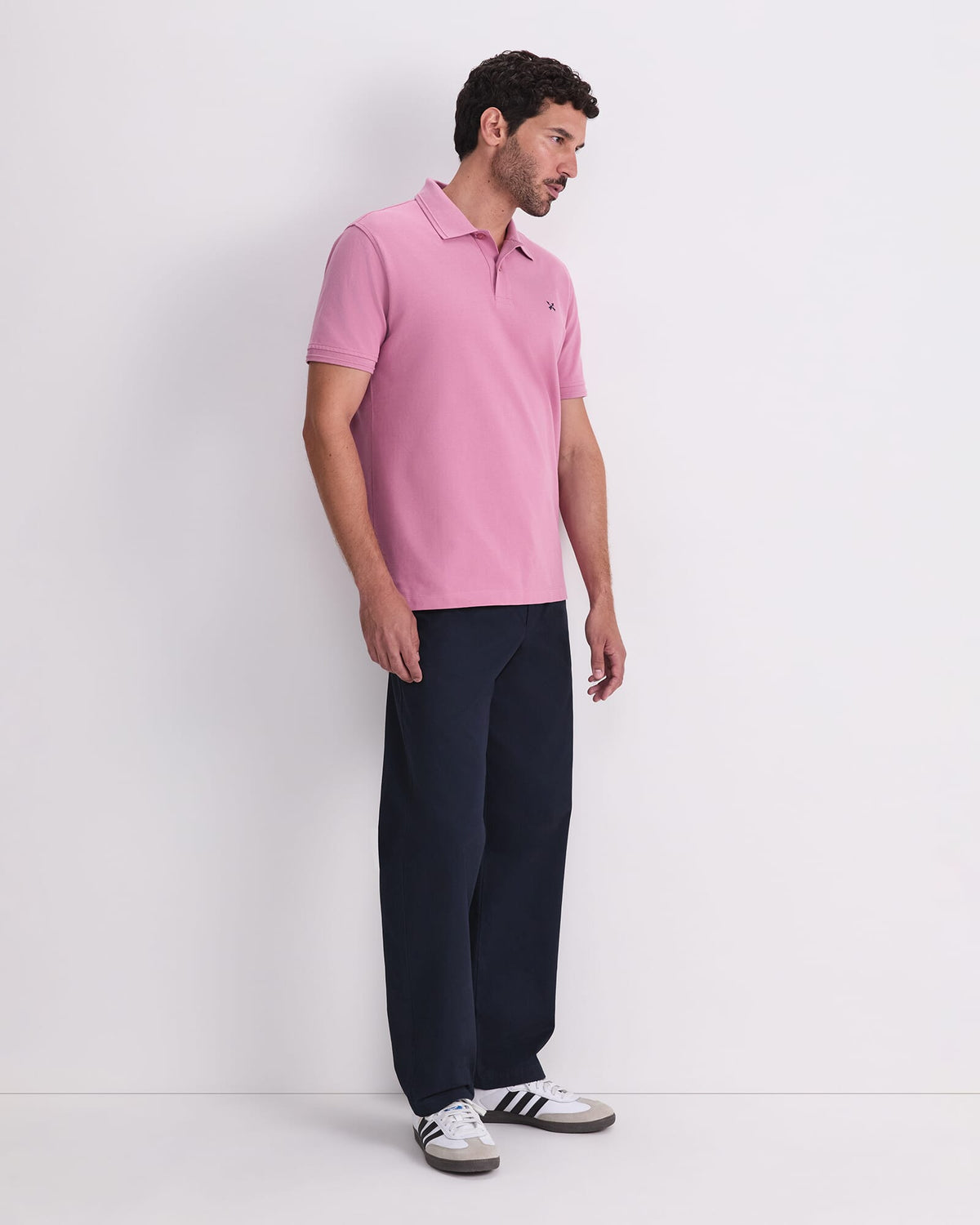 SC Pique Polo