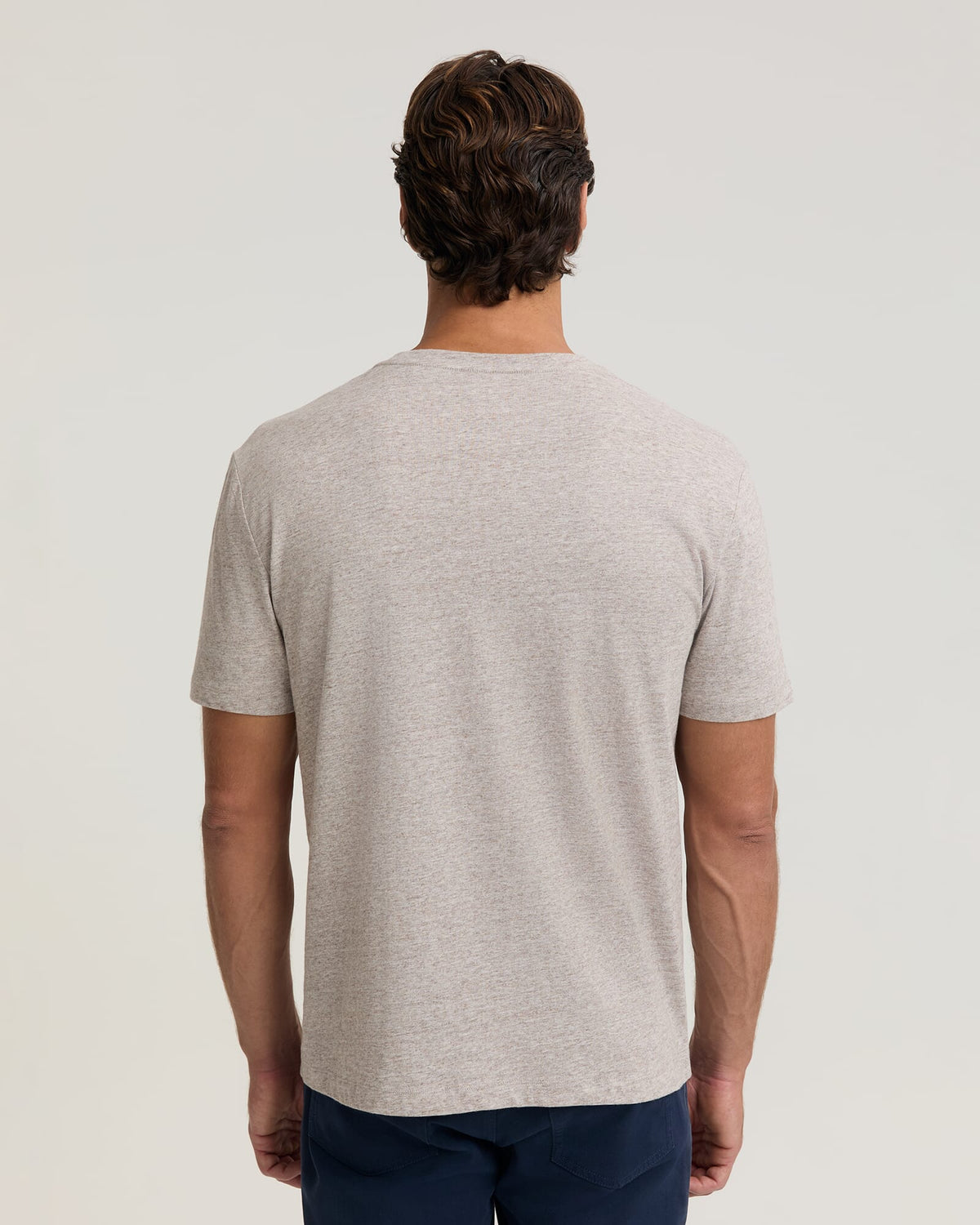 Supersoft Melange Tee