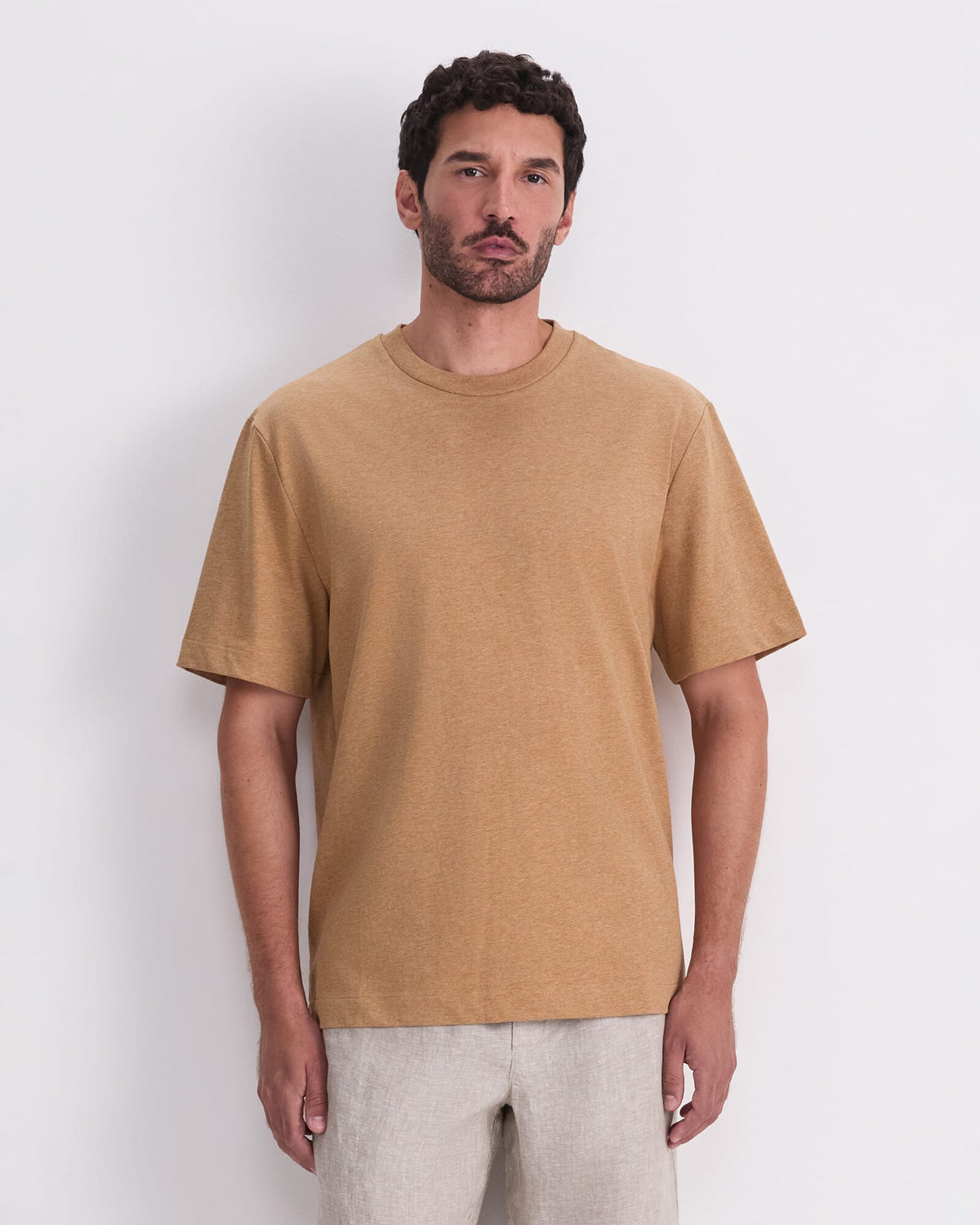 Heavyweight Cotton Tee
