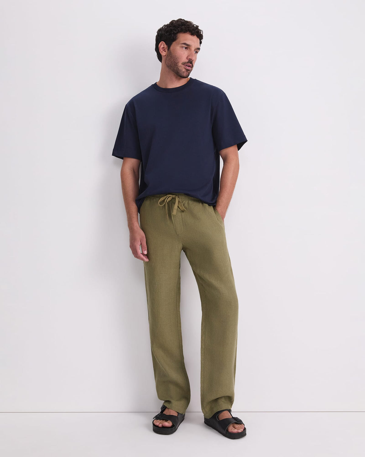 Heavyweight Cotton Tee