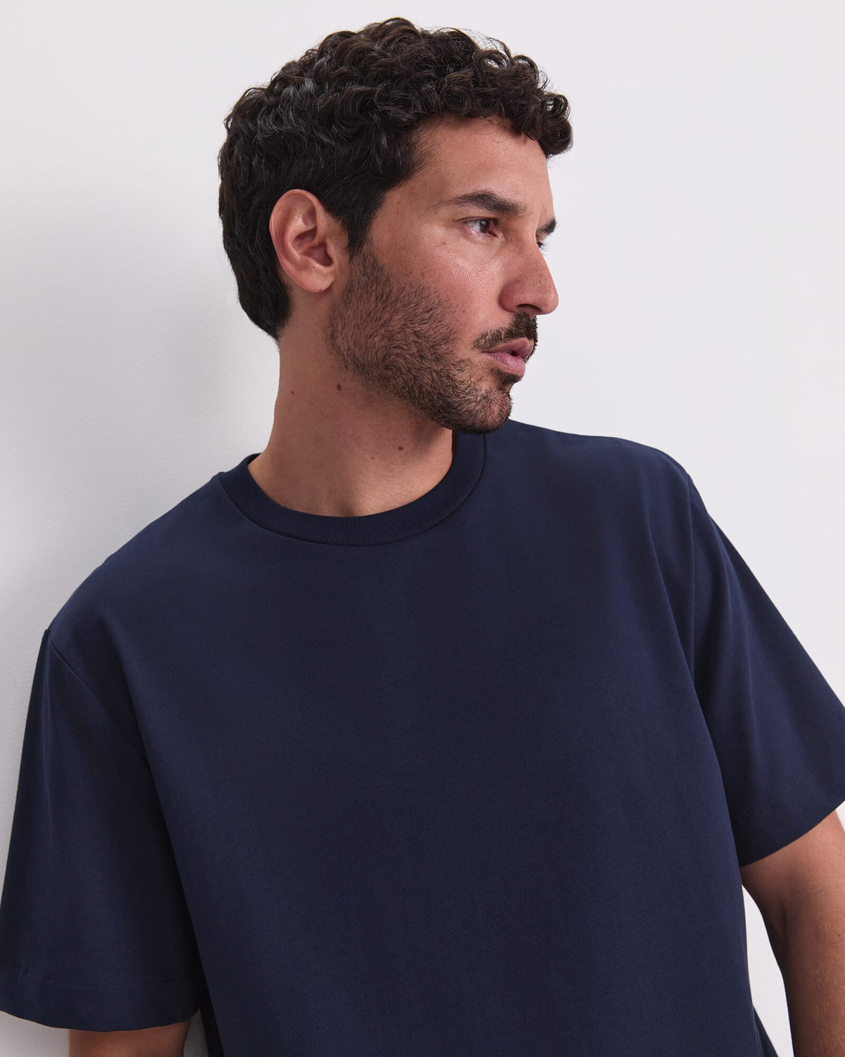 Heavyweight Cotton Tee